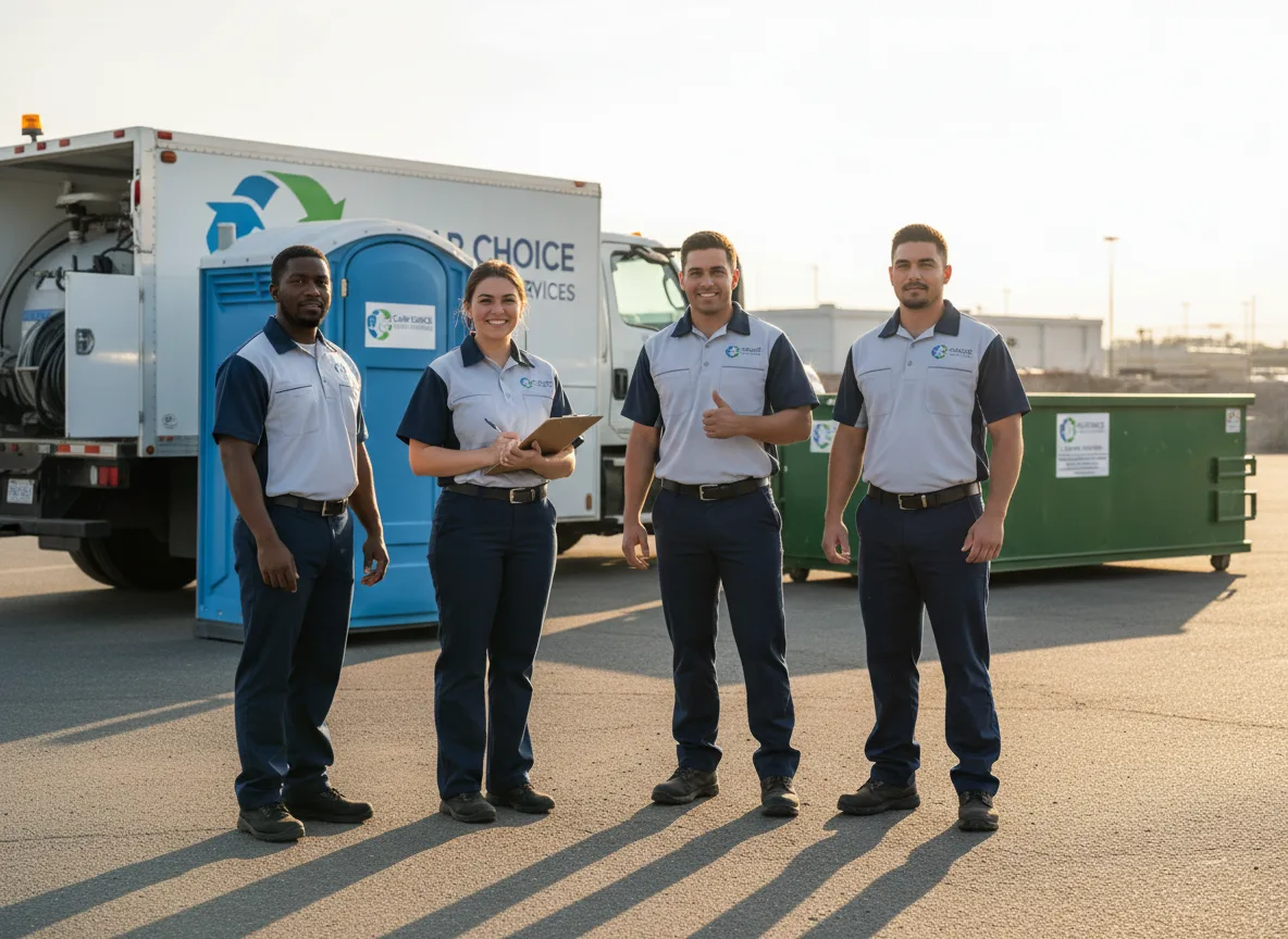 Porta Potty Rental company in Cape May, NJ